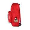 MITCHELL & NESS Zaino Uomo Nba Backpack Hardwood Classics Atlhaw Red da uomo