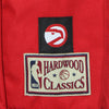 MITCHELL & NESS Zaino Uomo Nba Backpack Hardwood Classics Atlhaw Red da uomo