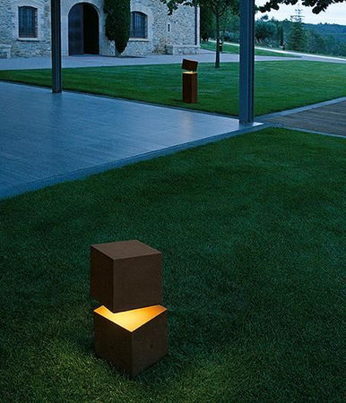 Vibia Break Alto Lampada da terra da esterno