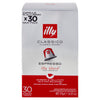 Illy Capsule Compatibili Nespresso 3 Conf. Da 10 Gusto Classico