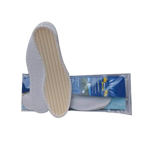 Movi summer spugna di cotone su morbido lattice mo076 tg38