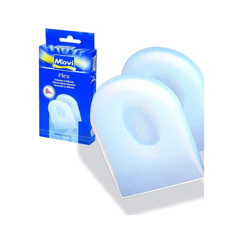 Movi flex talloniera in silicone taglia m mo050