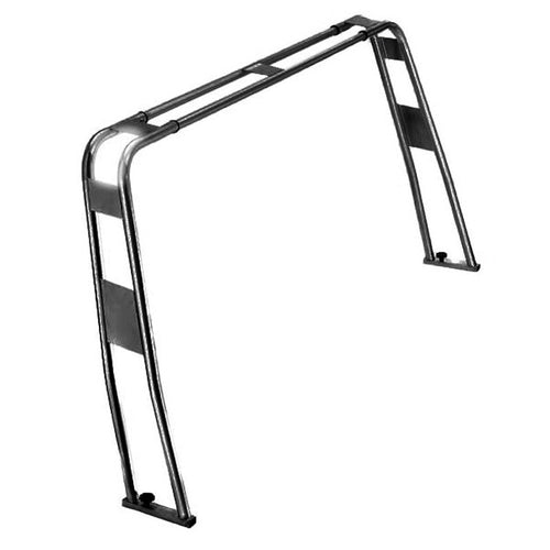 Roll Bar Mm.40 X Barche H135 Verniciato Nero