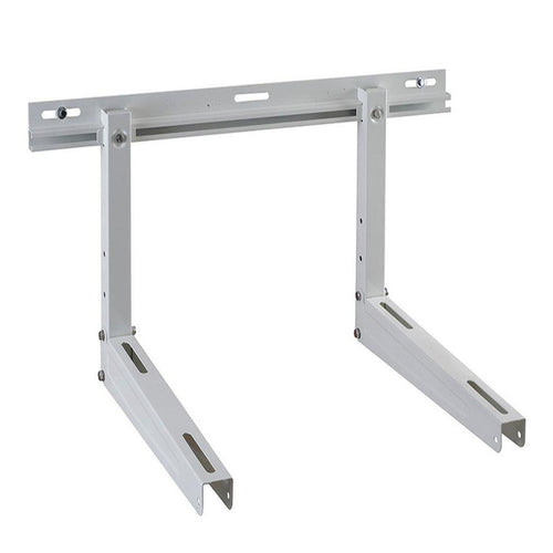 Mensola climatizzatore con livella portata certificata 120kg