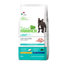 Natural Trainer Light In Fat mangime secco Cani Adult small & toy tacchino