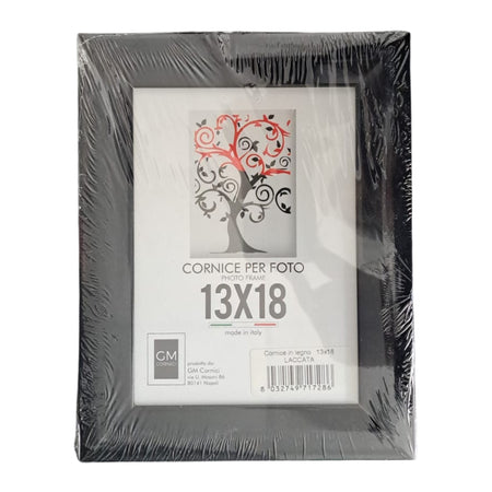 Cornice Per Foto In Legno Laccata 13x18