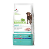 Natural Trainer Light In Fat mangime secco Cani Adult medium & maxi tacchino