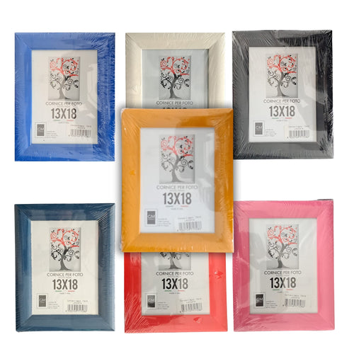 Cornice Per Foto In Legno Laccata 13x18