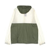 HUF Giacca a Vento Infilabile Uomo Wireframe Anorak Natural da uomo