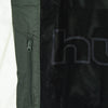 HUF Giacca a Vento Infilabile Uomo Wireframe Anorak Natural da uomo