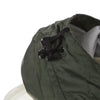 HUF Giacca a Vento Infilabile Uomo Wireframe Anorak Natural da uomo