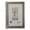 Cornice per Foto in Legno Shabby Chic 20x30