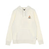 HUF Felpa Cappuccio Uomo Hot Dice Triple Triangle Po Hoodie Natural da uomo