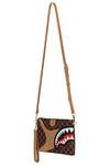 Sprayground SPRAYGROUND - Borsa piccola - 461236 - Marrone/Cammello da donna