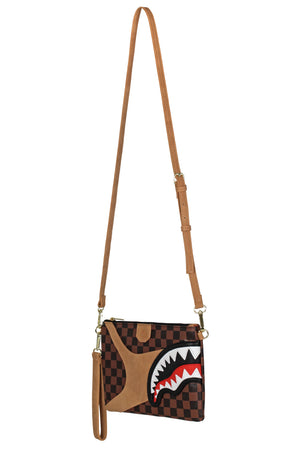 Sprayground SPRAYGROUND - Borsa piccola - 461236 - Marrone/Cammello da donna