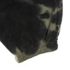 HUF Pantalone Tuta Felpato Uomo In Bloom Fleece Pant Olive da uomo