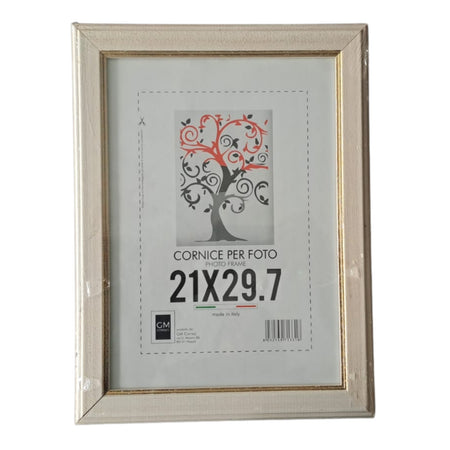 Cornice Per Foto 21x29.7 Vari Colori