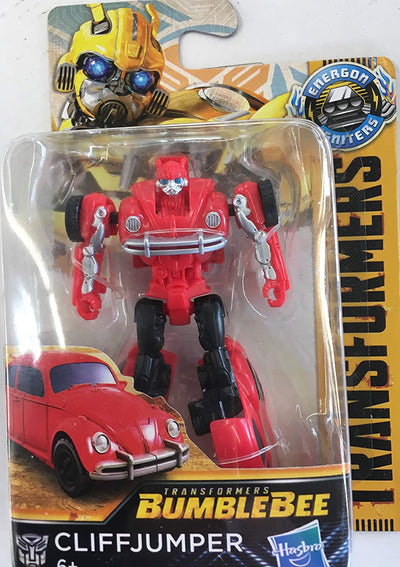 Transformers Personaggio Cliffjumper Igniters Speed