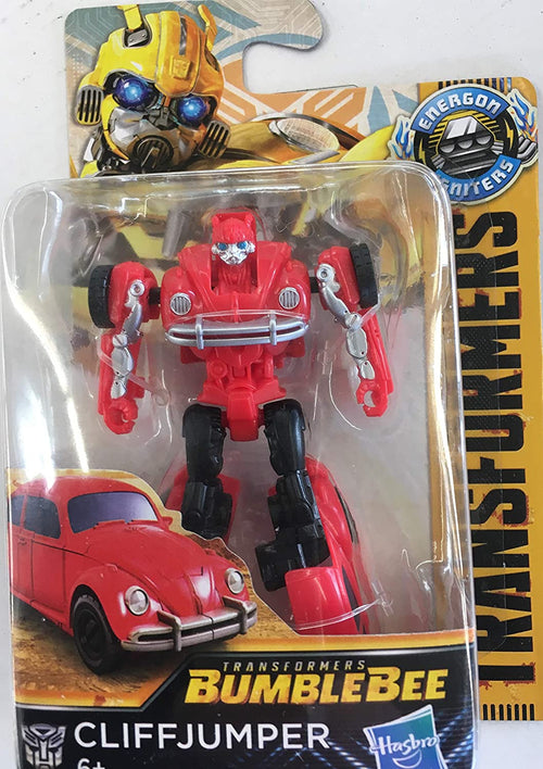 Transformers Personaggio Cliffjumper Igniters Speed