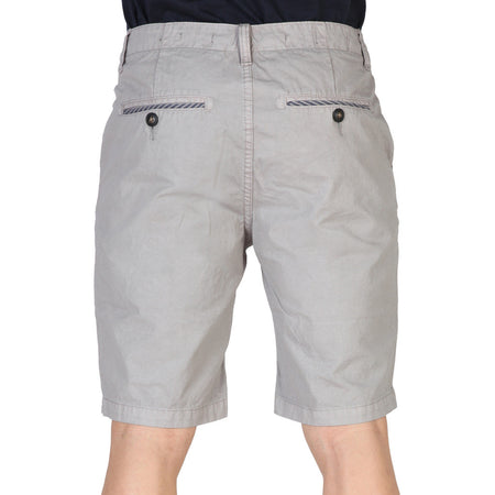 Oxford University BERMUDA-SL1786 Uomo Grigio 79619