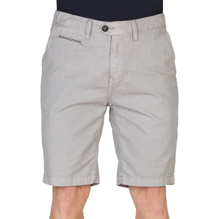 Oxford University BERMUDA-SL1786 Uomo Grigio 79619