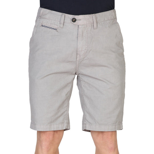 Oxford University BERMUDA-SL1786 Uomo Grigio 79619