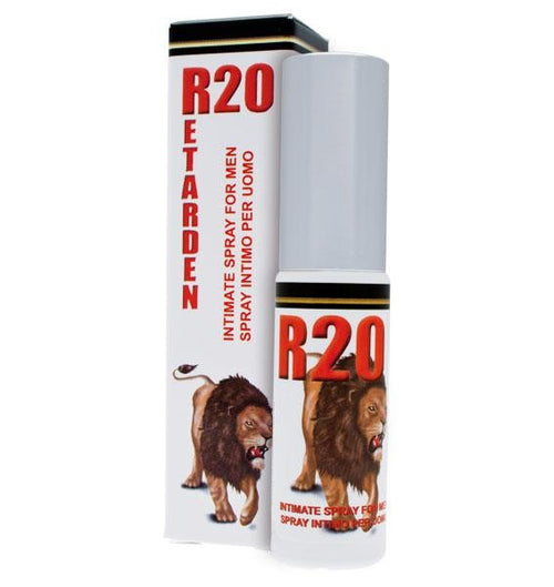 Retarden R20 Spray 20ml
