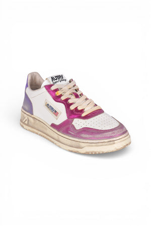 AUTRY Autry - Sneakers - 470572 - Viola/Fuxia da donna