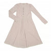 Camicia da notte Aurora Rosa Love & Nature 100% cotone biologico