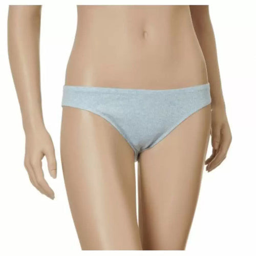 Slip Doppiato Colore Azzurro Love & Nature 100% cotone biologico