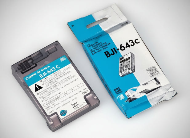 CARTUCCIA CANON ORIGINALE CIANO