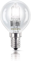 Lampadina Alogena Sferica E14 42/55W Classe energetica C+ Philips Lighting