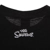 MARKET Maglietta Uomo Air Bart Arc Tee X the Simpsons Black da uomo