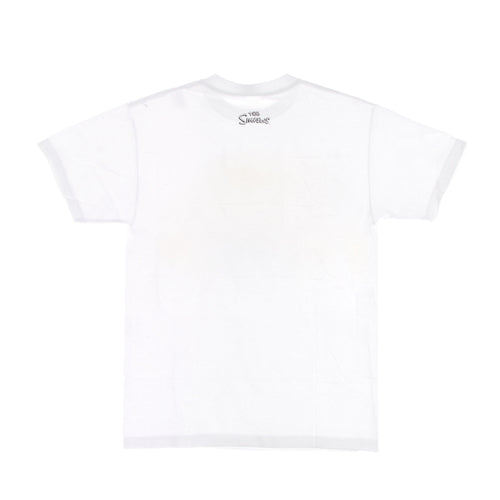 MARKET Maglietta Uomo Air Bart Arc Tee X the Simpsons White da uomo