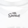MARKET Maglietta Uomo Family Og Tee X the Simpsons White da uomo