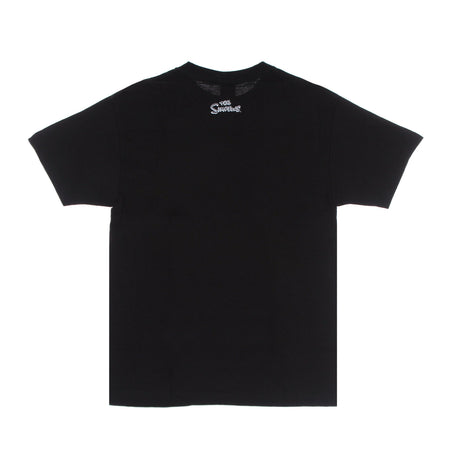 MARKET Maglietta Uomo Cowabunga Arc Tee X the Simpsons Black da uomo