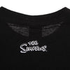 MARKET Maglietta Uomo Cowabunga Arc Tee X the Simpsons Black da uomo