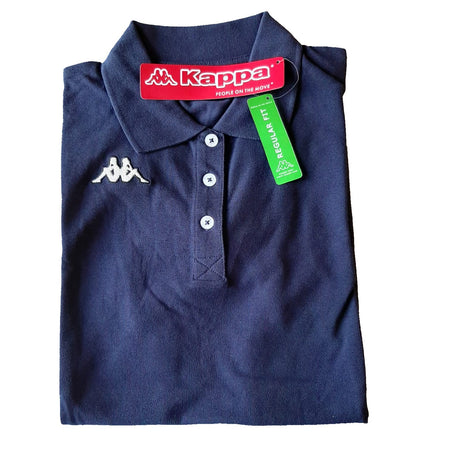 KAPPA POLO DONNA 3024W0 CAROL 901 BLU MARINE