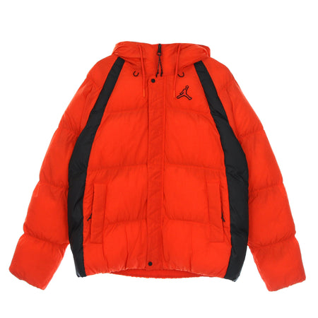 JORDAN Piumino Uomo Essential Puffer Jacket Chile Red da uomo