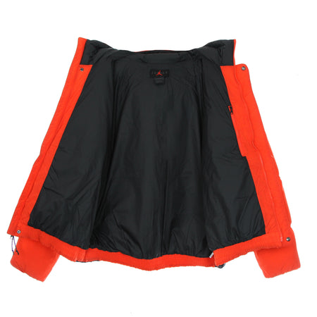JORDAN Piumino Uomo Essential Puffer Jacket Chile Red da uomo