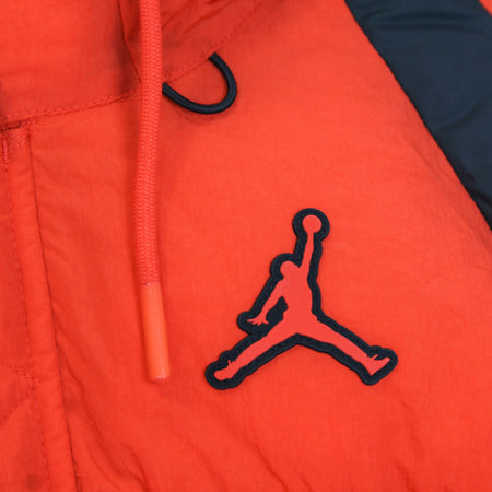 JORDAN Piumino Uomo Essential Puffer Jacket Chile Red da uomo