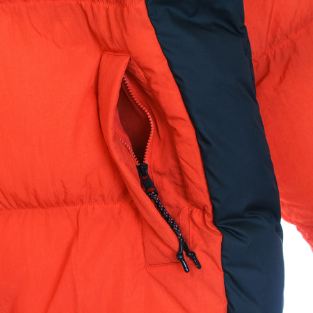 JORDAN Piumino Uomo Essential Puffer Jacket Chile Red da uomo
