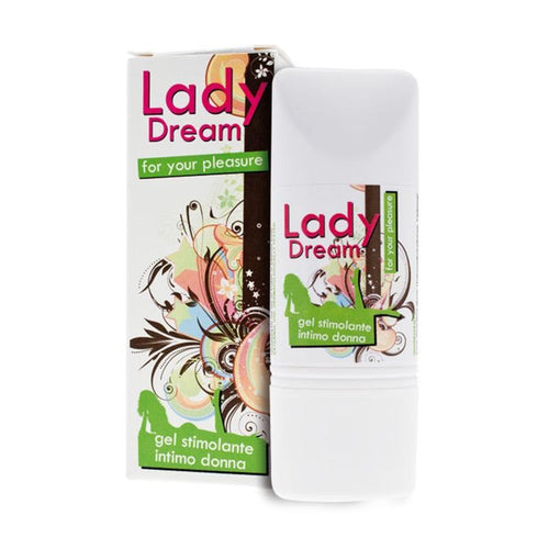 Lady Dream Stimola Clitoride 30ml