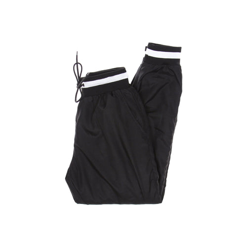 5TATE OF MIND Pantalone Tuta Uomo Campus Fleece Pant Black da uomo