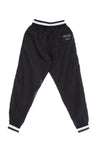5TATE OF MIND Pantalone Tuta Uomo Campus Fleece Pant Black da uomo