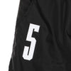 5TATE OF MIND Pantalone Tuta Uomo Campus Fleece Pant Black da uomo