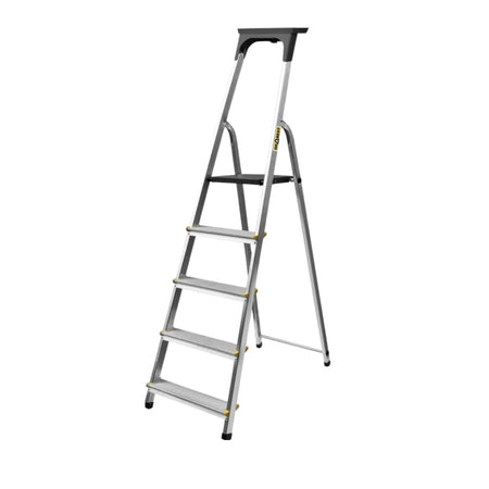 Drabest Scala 5 Gradini (125kg) + Mensola Capofamiglia