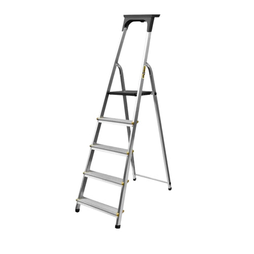 Drabest Scala 5 Gradini (125kg) + Mensola Capofamiglia