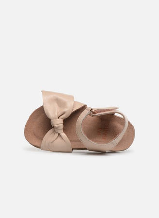 CARREMENT BEAU SANDALI PELLE ROSA tg21