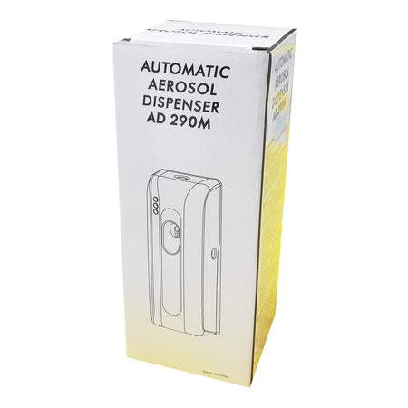 Diffusore automatico airfragance AD 290 M